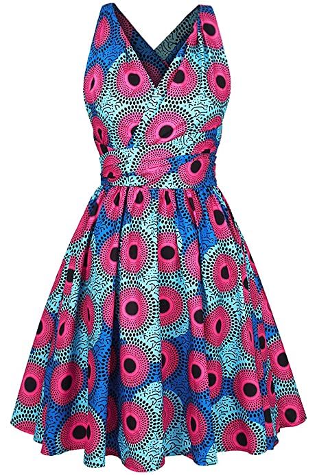 Featured Ankara Dress