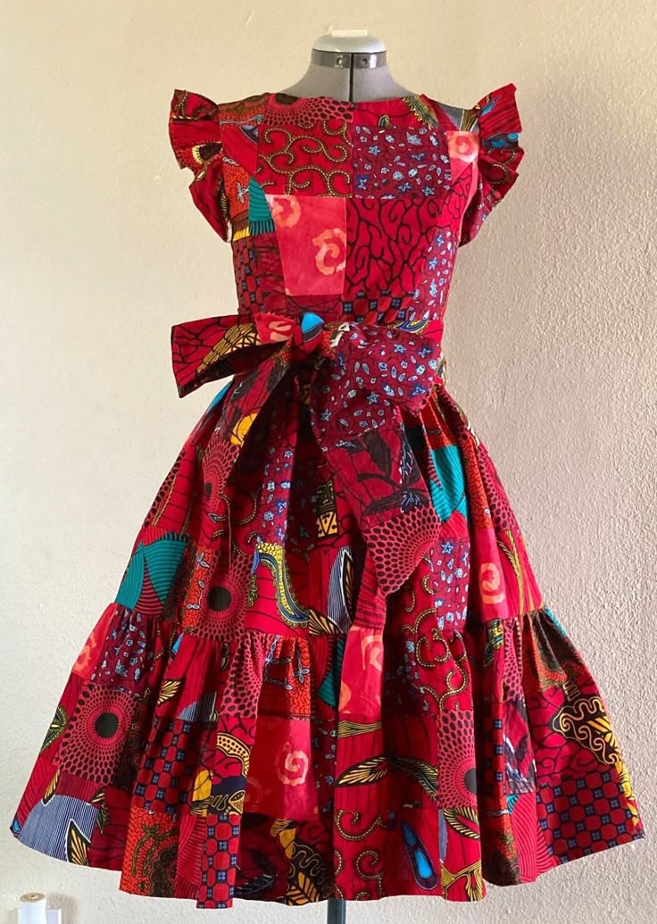 Women Vitenge Attires